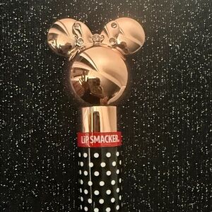 Disney Rose Gold Mickey Mouse Lip Balm